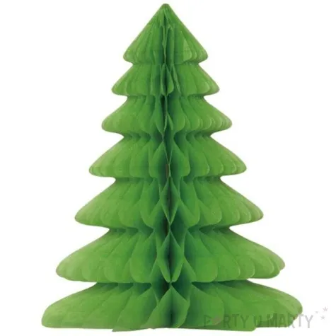 honeycomb choinka unique 30 cm