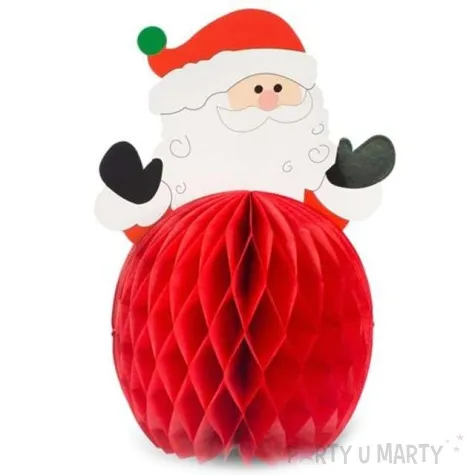 honeycomb swiety mikolaj godan 25 cm