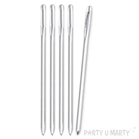 igly niklowane tepe stoklasa 5 szt 5 cm