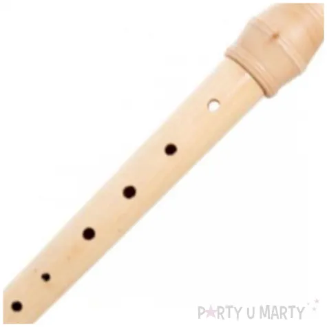 instrument flet premium drewniany titanum