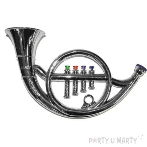 instrument rog mini srebrny funnyfashion