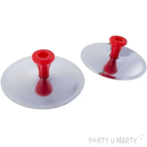 instrument talerze srebrny funnyfashion