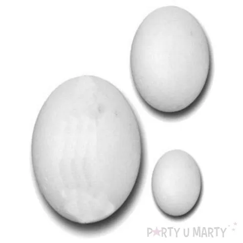 jajko styropianowe 80 mm m