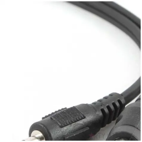 kabel przedluzacz mini jack m f 1 5m stereo