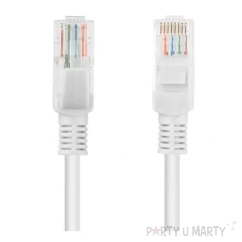 kabel sieciowy patchcord szary lanberg 0 25m