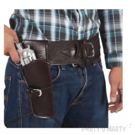 kabura kowboj premium brazowy boland 110 cm