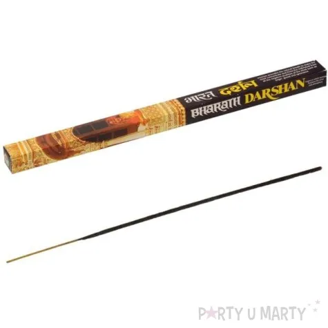 kadzidelka indyjskie zapach darshan dlugie asoka 8szt