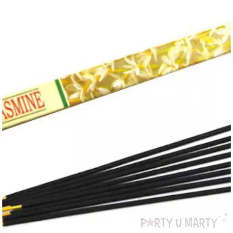 kadzidelka indyjskie zapach jasmin dlugie ravi 8szt