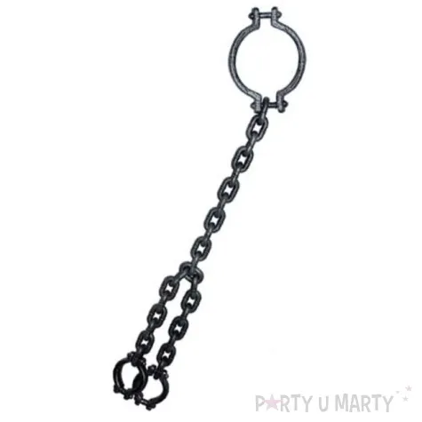 kajdanki party jumbo na szyje 100 cm