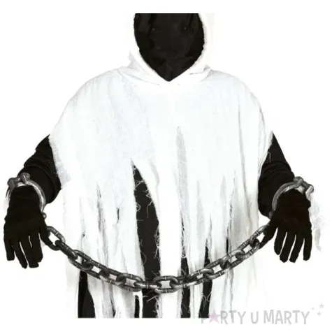 kajdanki party kajdany wieznika guirca 90 cm