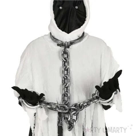 kajdanki party upiorny wiezien guirca 110 cm