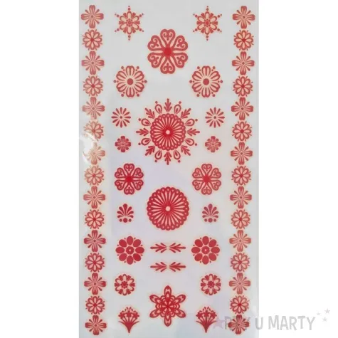 kalkomania wodna wielkanocne pisanki classic brewis