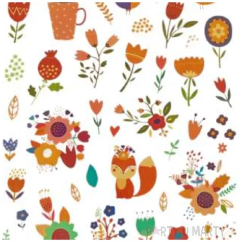 kalkomania wodna wielkanocne pisanki w kwiaty brewis