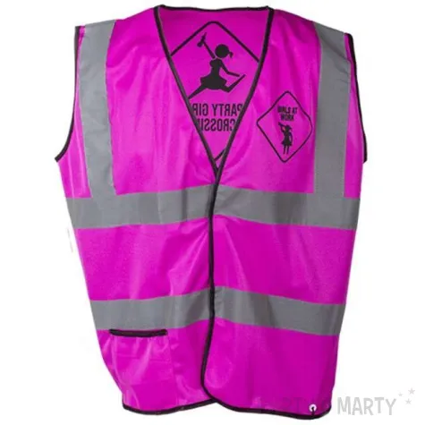 kamizelka girls at work party girls rozowa ootb