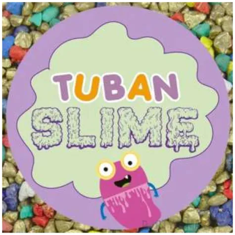 kamyki slime barwna plaza mix kolorow tuban 5g