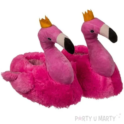 kapcie flaming fuksja rozm 41 42 ootb