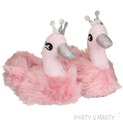 kapcie flaming rozowy rozm 35 36 ootb