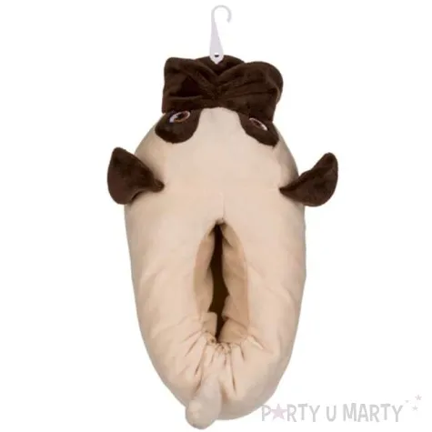 kapcie psy mopsy bez rozm 37 38 ootb