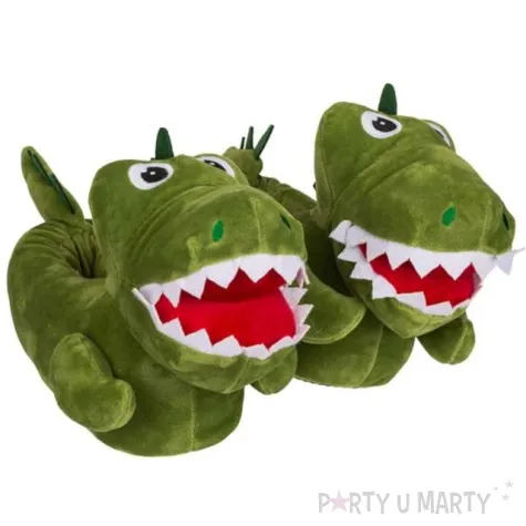 kapcie smok baltazar zielone rozm 31 32 ootb