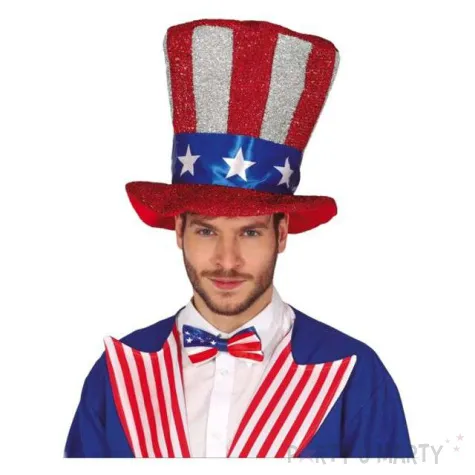 kapelusz amerykanski cylinder guirca