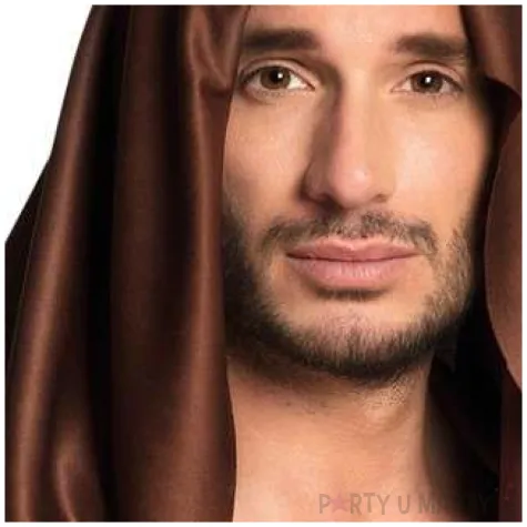 kapelusz arab amir brazowy boland