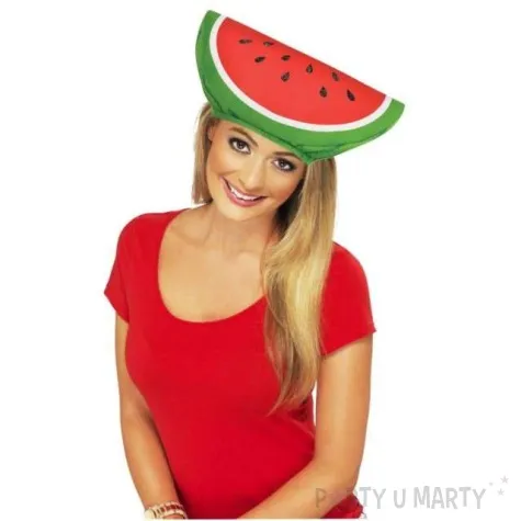 kapelusz arbuz amscan