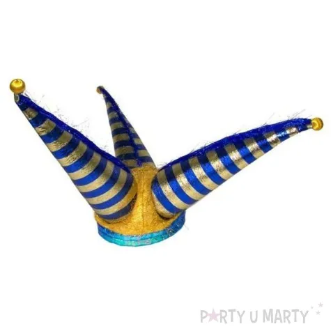 kapelusz arlekin funny fashion