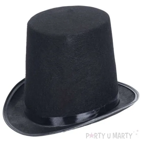 kapelusz cylinder classic czarny widmann