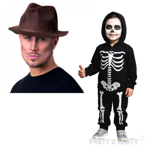 kapelusz cylinder zloczyncy smiffys