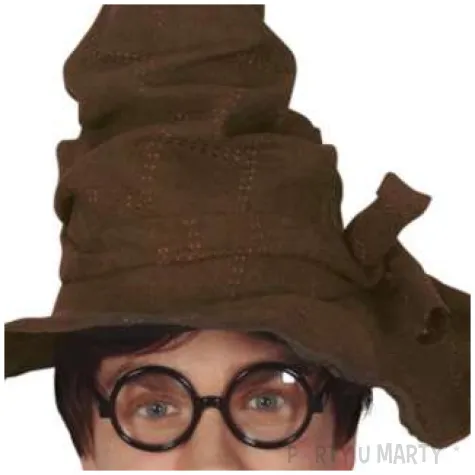 kapelusz czarodziej brazowy guirca