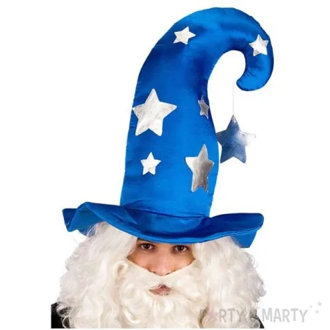 kapelusz czarodziej xxl niebieski carnival toys