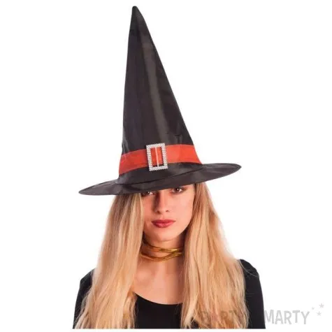 kapelusz czarownica carnival toys