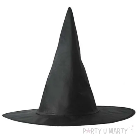 kapelusz czarownica classic czarny amscan