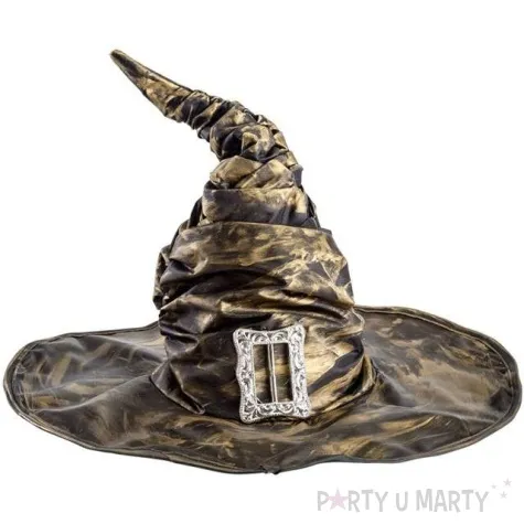 kapelusz czarownica deluxe carnival toys