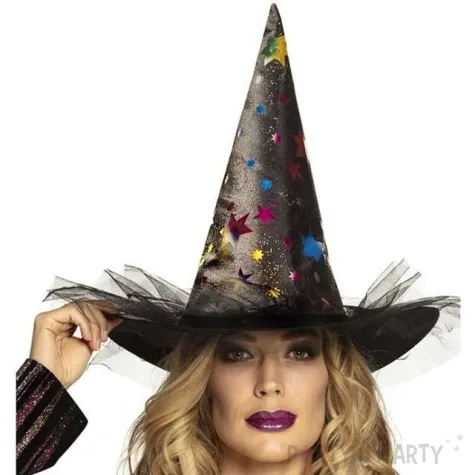 kapelusz czarownica estrella boland