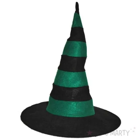 kapelusz czarownica funny fashion