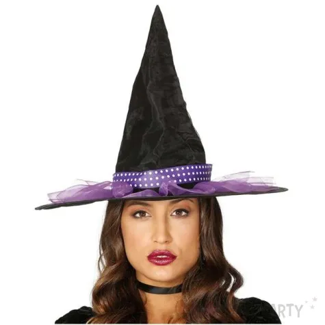 kapelusz czarownica guirca