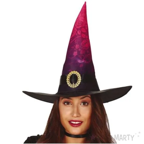kapelusz czarownica guirca