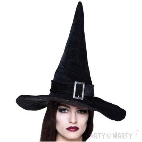 kapelusz czarownica kendra boland