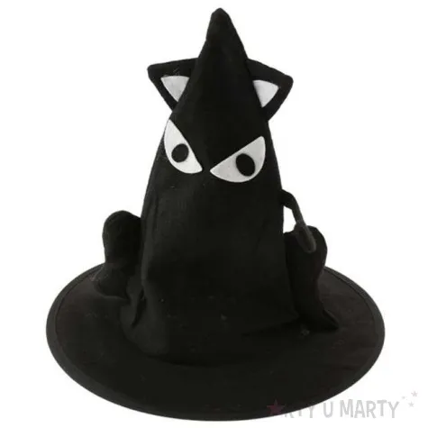 kapelusz czarownica kot rozm s