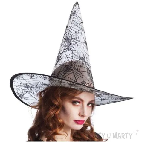 kapelusz czarownica pajeczara boland