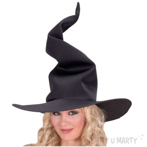 kapelusz czarownica widmann