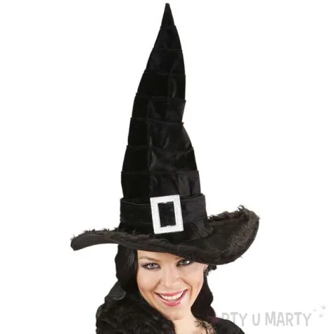 kapelusz czarownica widmann