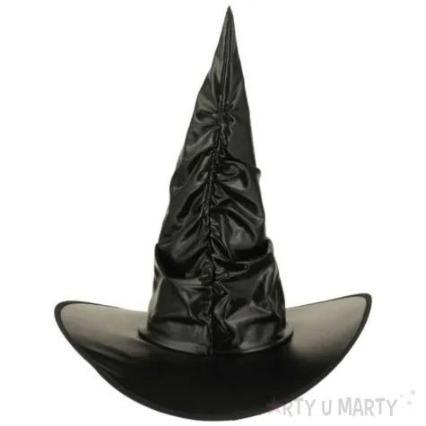 kapelusz czarownica wykrecona amscan