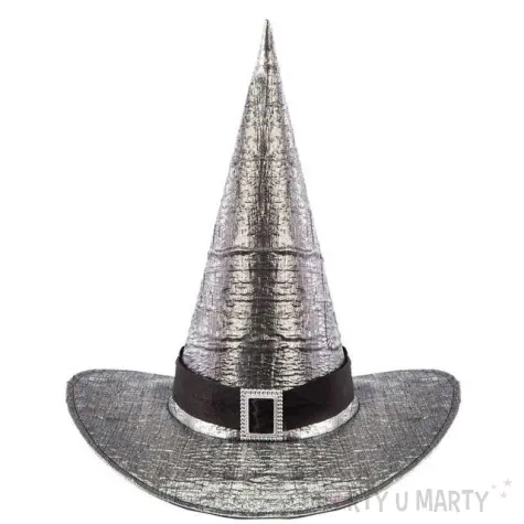 kapelusz czarownica z klamra carnival toys