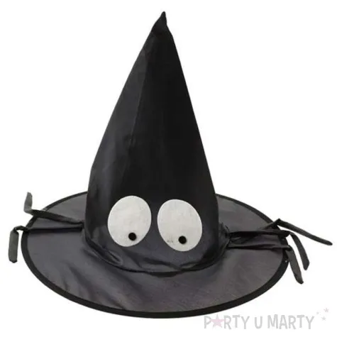 kapelusz czarownica z pajakiem rozm s