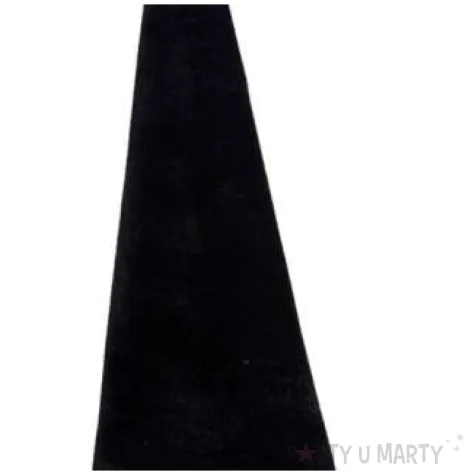 kapelusz czarownica z salem czarny carnival toys