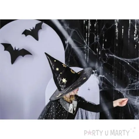 kapelusz czarownicy partydeco 32 cm
