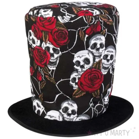 kapelusz el novio day of the dead roze boland