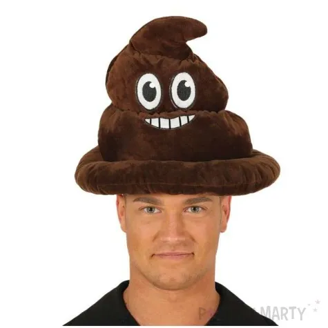 kapelusz emotka kupa guirca